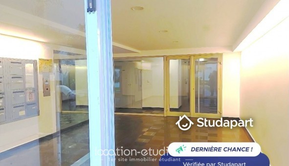 Logement �tudiant T3 &agrave; Saint Denis (93210)