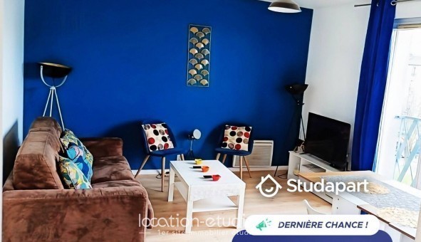 Logement �tudiant T3 &agrave; Saint Denis (93210)