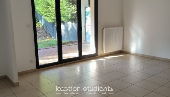 Logement �tudiant T3 &agrave; Saint Didier au Mont d'Or (69370)