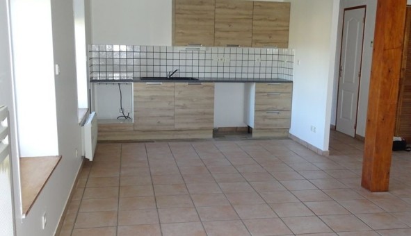 Logement �tudiant T3 &agrave; Saint Didier en Velay (43140)