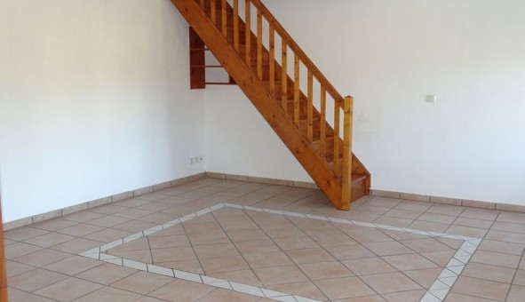 Logement �tudiant T3 &agrave; Saint Didier en Velay (43140)