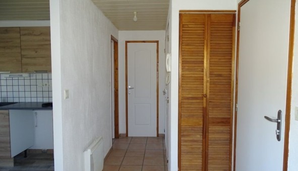 Logement �tudiant T3 &agrave; Saint Didier en Velay (43140)