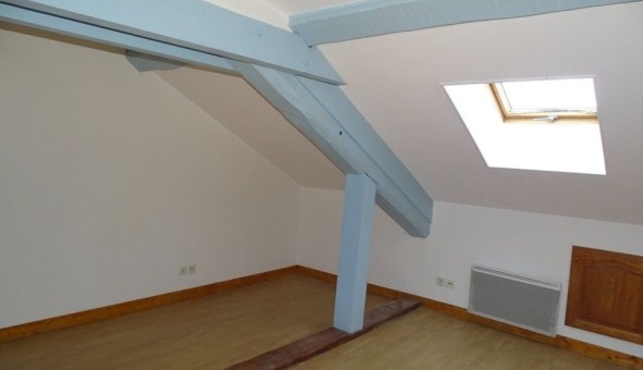 Logement �tudiant T3 &agrave; Saint Didier en Velay (43140)