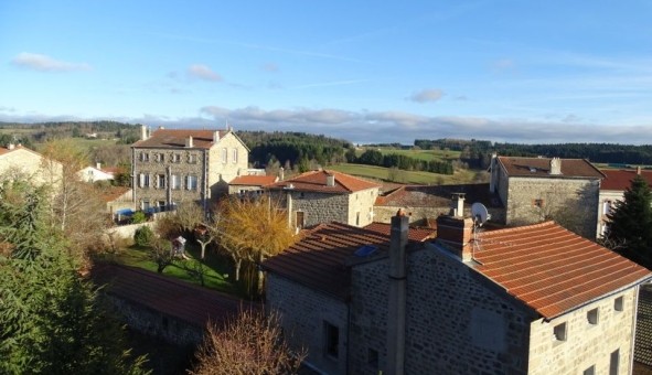 Logement �tudiant T3 &agrave; Saint Didier en Velay (43140)