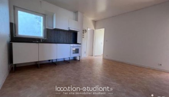 Logement tudiant T3 à Saint Di des Vosges (88100)