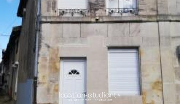 Logement tudiant T3 à Saint Dizier (52100)