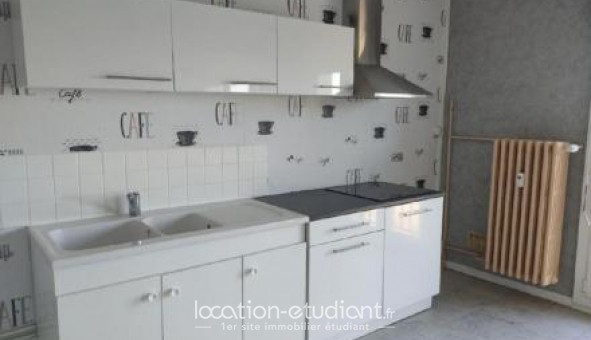 Logement tudiant T3 à Saint Dizier (52100)