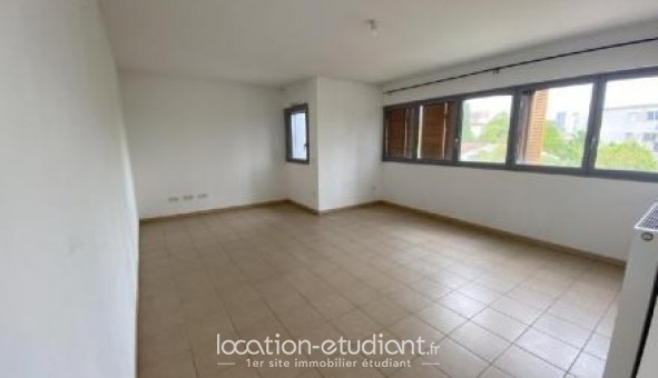 Logement tudiant T3 à Saint Dizier (52100)