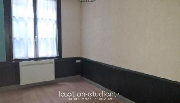 Logement tudiant T3 à Saint Dizier (52100)