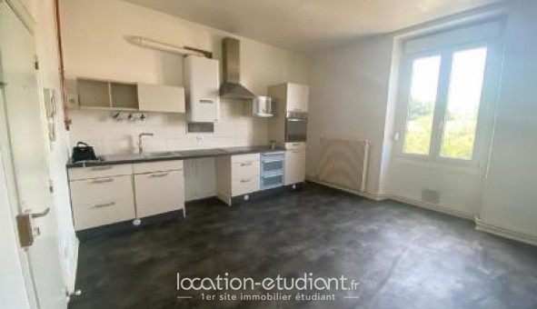 Logement tudiant T3 à Saint Dizier (52100)