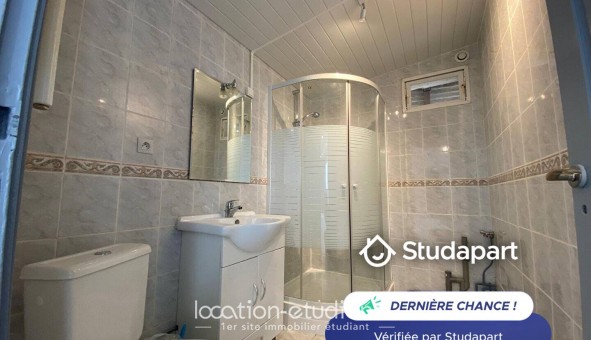 Logement �tudiant T3 &agrave; Saint Dizier (52100)