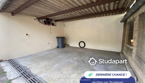 Logement �tudiant T3 &agrave; Saint Dizier (52100)