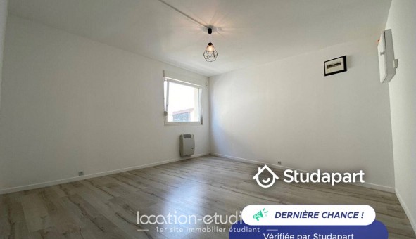Logement �tudiant T3 &agrave; Saint Dizier (52100)