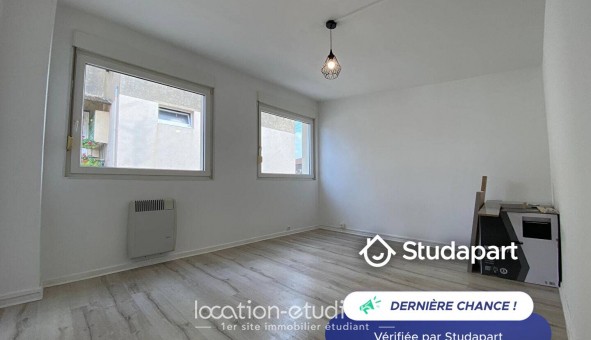 Logement �tudiant T3 &agrave; Saint Dizier (52100)