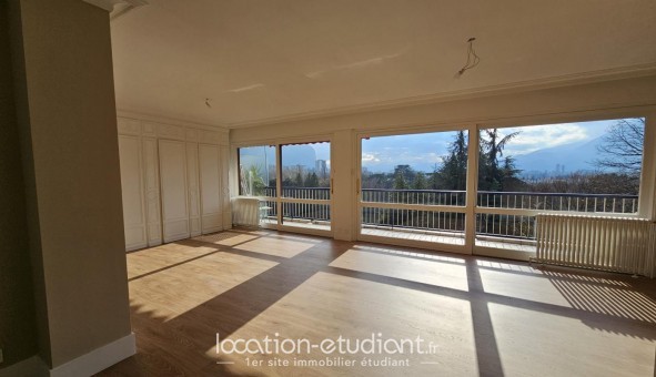 Logement �tudiant T3 &agrave; Saint �gr�ve (38120)