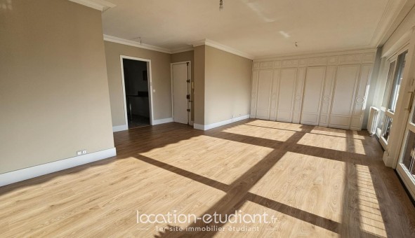 Logement �tudiant T3 &agrave; Saint �gr�ve (38120)