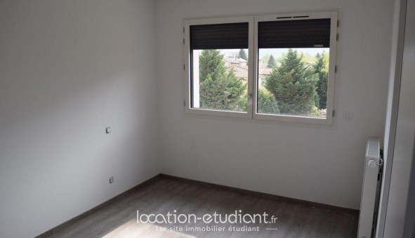 Logement �tudiant T3 &agrave; Saint �gr�ve (38120)