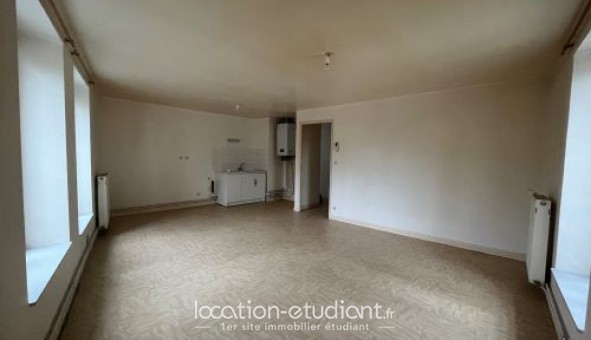 Logement tudiant T3 à Saint loy de Gy (18110)