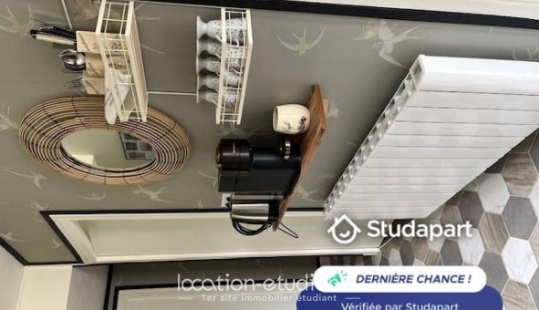 Logement tudiant T3 à Saint Erblon (35230)