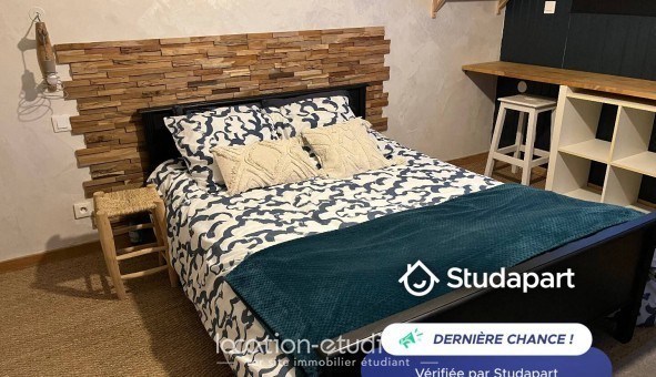 Logement tudiant T3 à Saint Erblon (35230)