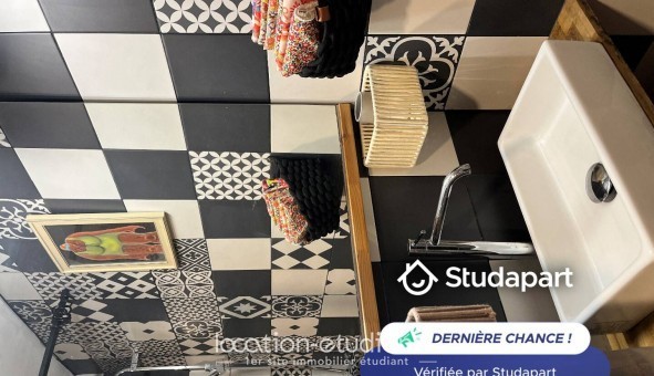 Logement tudiant T3 à Saint Erblon (35230)
