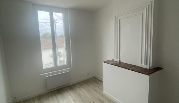 Logement tudiant T3 à Saint Estphe (33180)