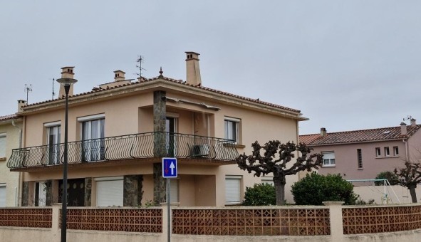 Logement tudiant T3 à Saint Estve (66240)