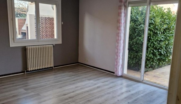 Logement tudiant T3 à Saint Estve (66240)