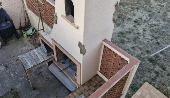 Logement tudiant T3 à Saint Estve (66240)