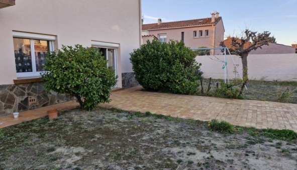 Logement tudiant T3 à Saint Estve (66240)