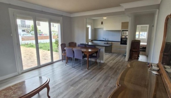 Logement tudiant T3 à Saint Estve (66240)