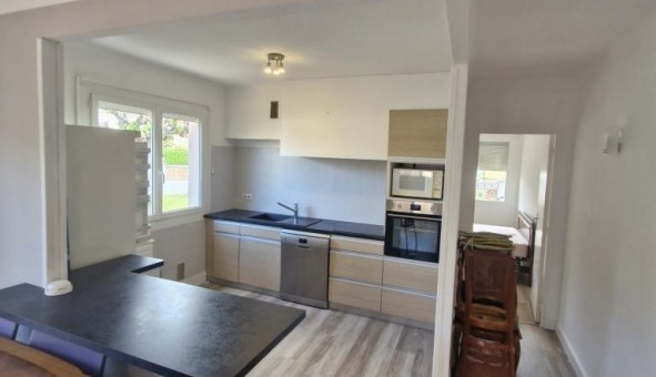 Logement tudiant T3 à Saint Estve (66240)