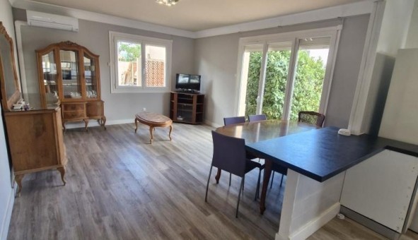 Logement tudiant T3 à Saint Estve (66240)