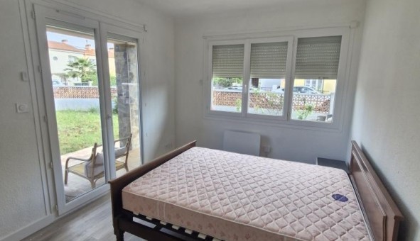 Logement tudiant T3 à Saint Estve (66240)