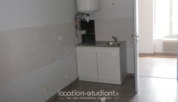 Logement tudiant T3 à Saint tienne (42100)