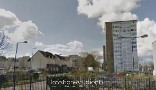 Logement tudiant T3 à Saint tienne du Rouvray (76800)