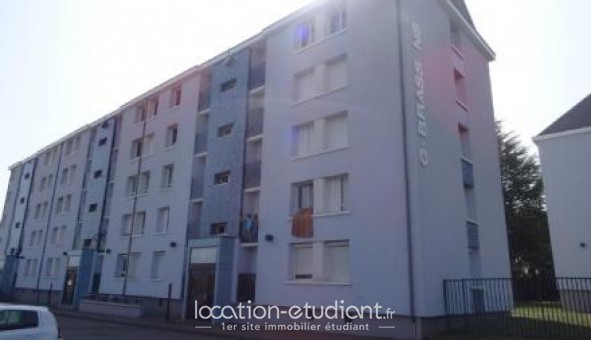 Logement tudiant T3 à Saint tienne du Rouvray (76800)