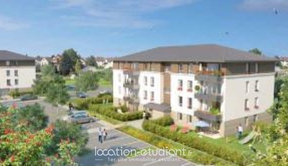 Logement tudiant Location T3 Vide Saint tienne du Rouvray (76800)
