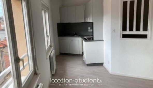 Logement tudiant T3 à Saint tienne (42100)