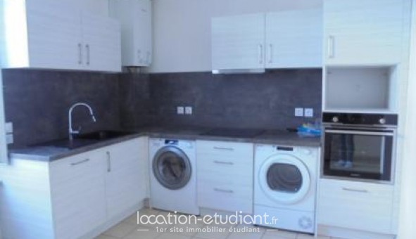 Logement étudiant T3 à Saint Étienne (42100)
