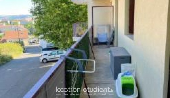 Logement étudiant T3 à Saint Étienne (42100)