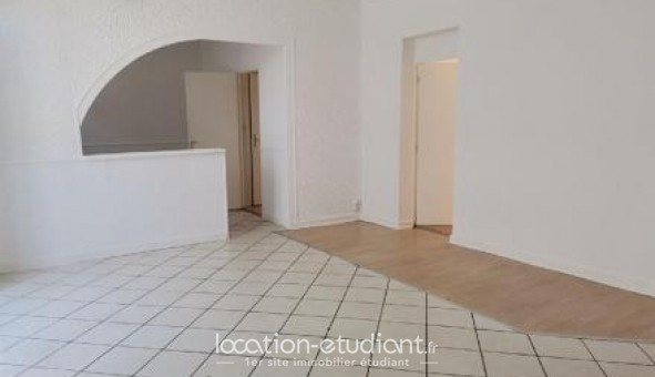 Logement tudiant T3 à Saint tienne (42100)