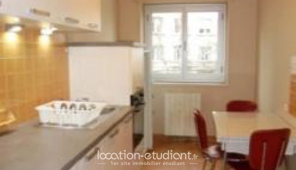 Logement étudiant T3 à Saint Étienne (42100)
