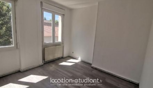 Logement tudiant T3 à Saint tienne (42100)