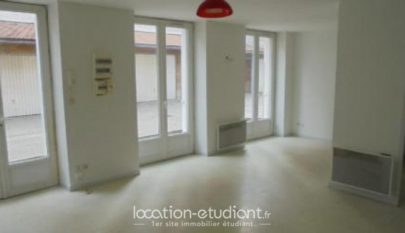 Logement tudiant T3 à Saint tienne (42100)