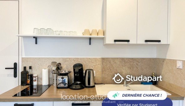 Logement tudiant T3 à Saint tienne (42100)