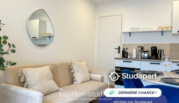 Logement tudiant T3 à Saint tienne (42100)