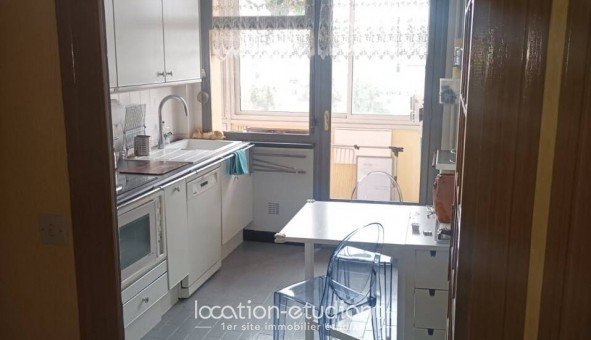 Logement tudiant T3 à Saint tienne (42100)