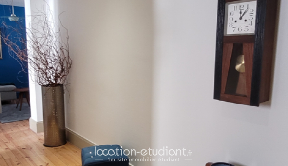 Logement tudiant T3 à Saint tienne (42100)