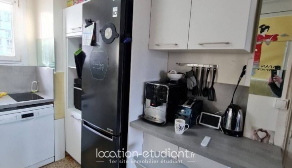 Logement tudiant T3 à Saint tienne (42100)